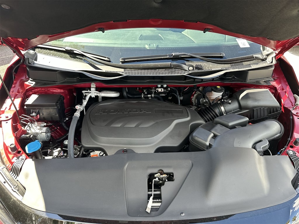 Thumbnail: 2026 Honda Odyssey - 6