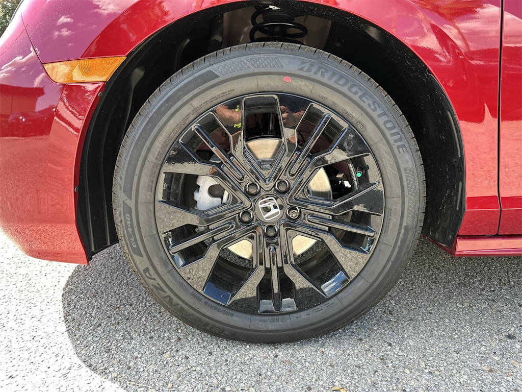 Thumbnail: 2026 Honda Odyssey - 5