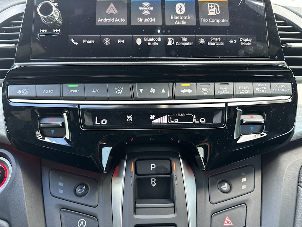 Thumbnail: 2026 Honda Odyssey - 17