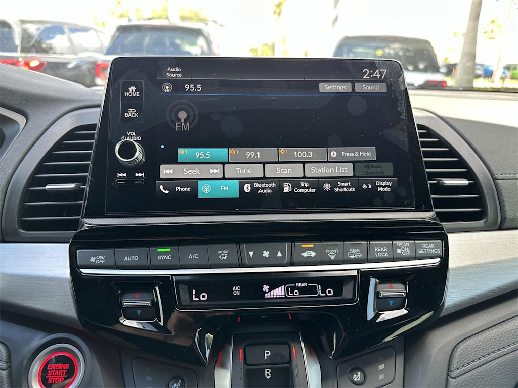 Thumbnail: 2026 Honda Odyssey - 10