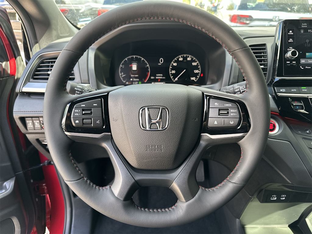 Thumbnail: 2026 Honda Odyssey - 2