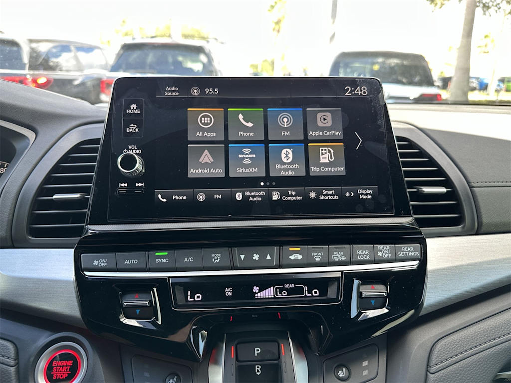 Thumbnail: 2026 Honda Odyssey - 18