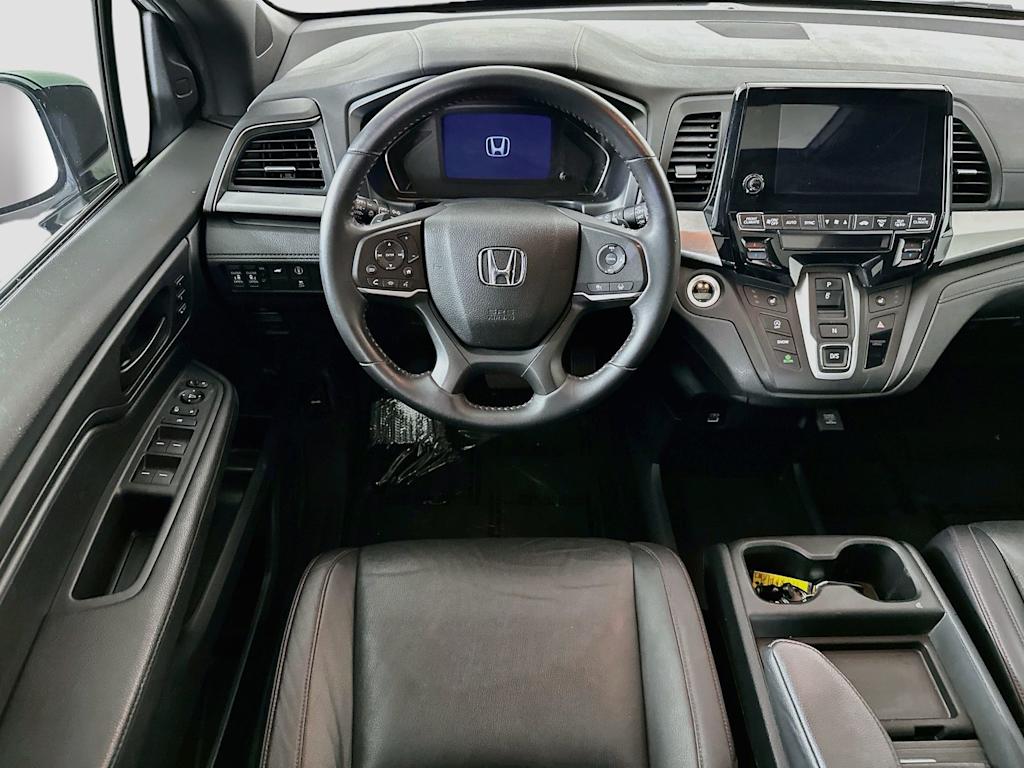 Thumbnail: 2023 Honda Odyssey - 9