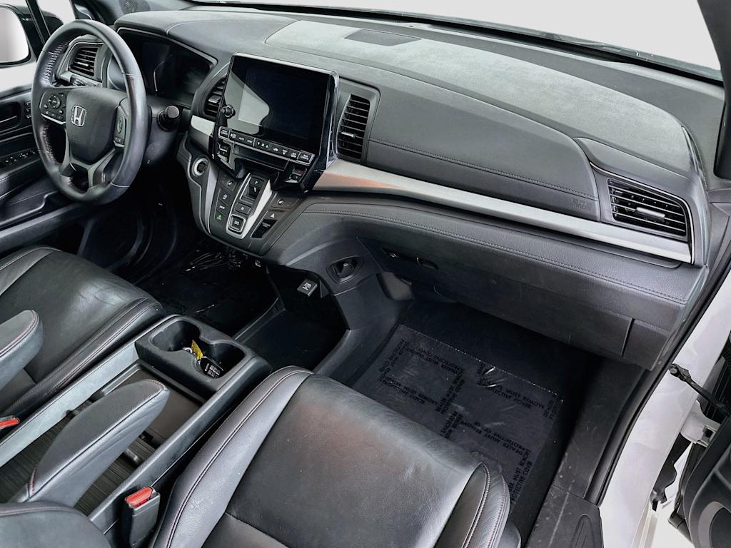 Thumbnail: 2023 Honda Odyssey - 33