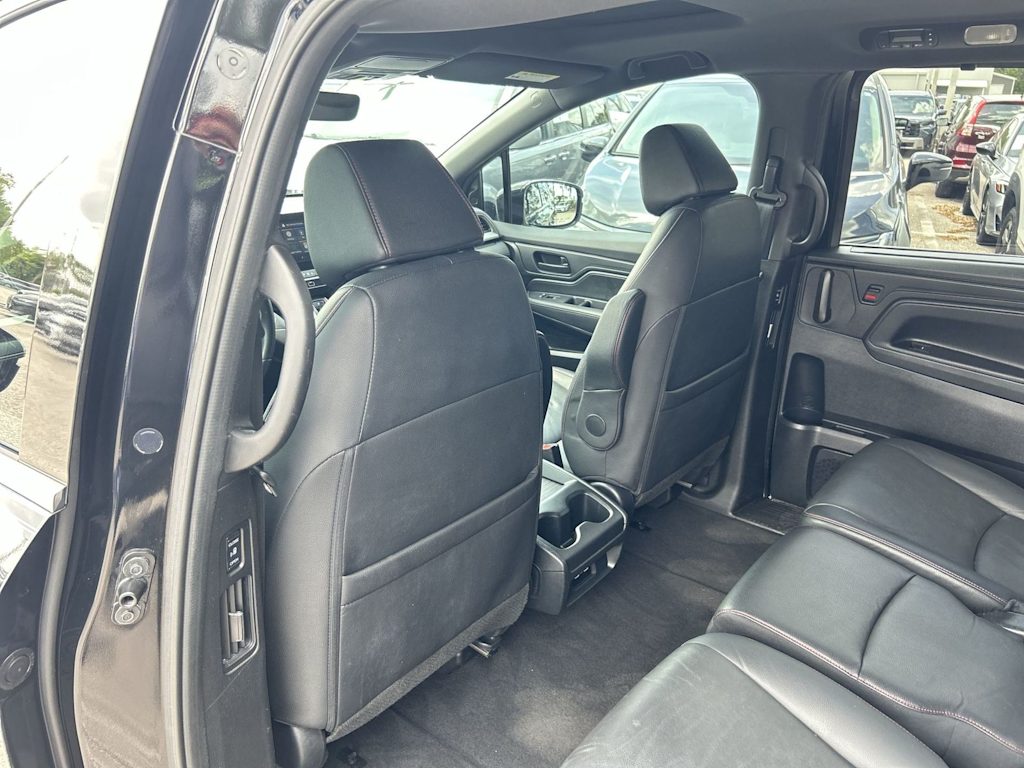 Thumbnail: 2023 Honda Odyssey - 18