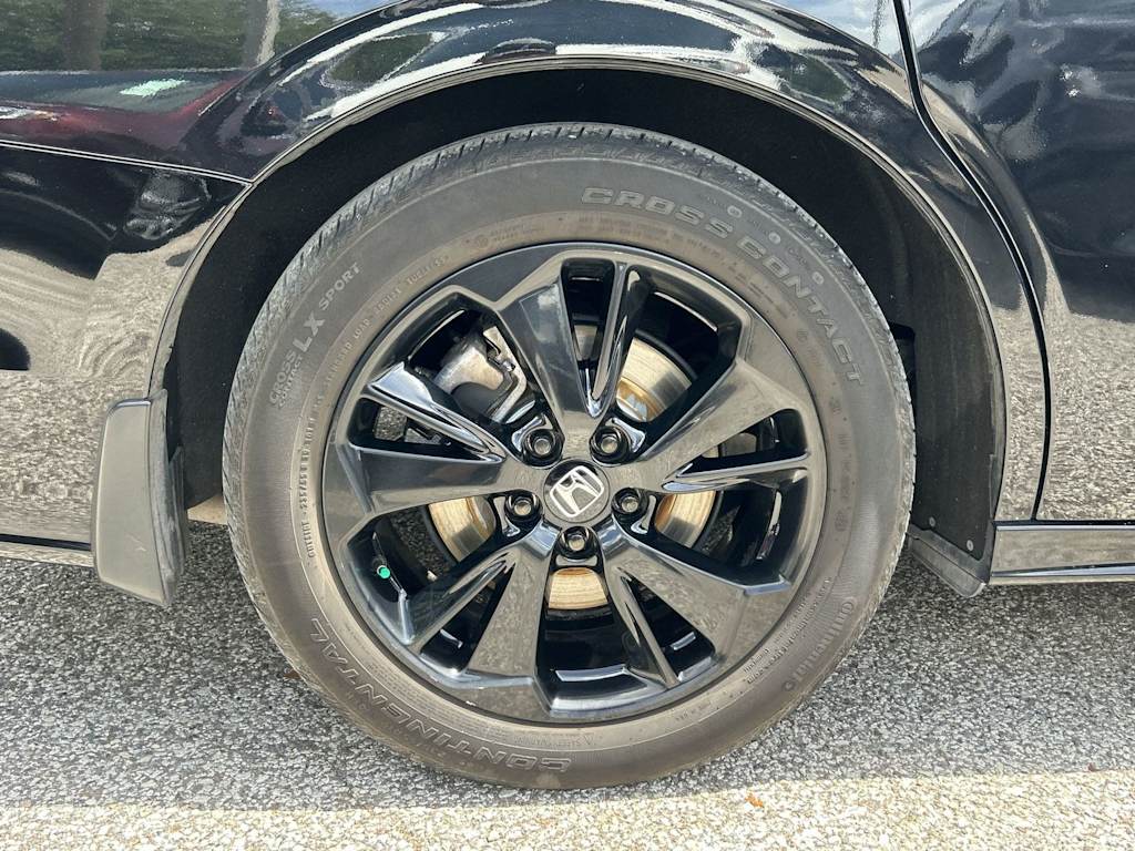 Thumbnail: 2023 Honda Odyssey - 8