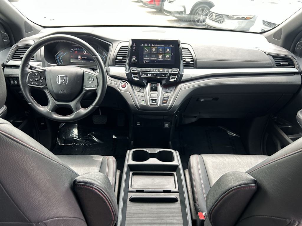 Thumbnail: 2023 Honda Odyssey - 2