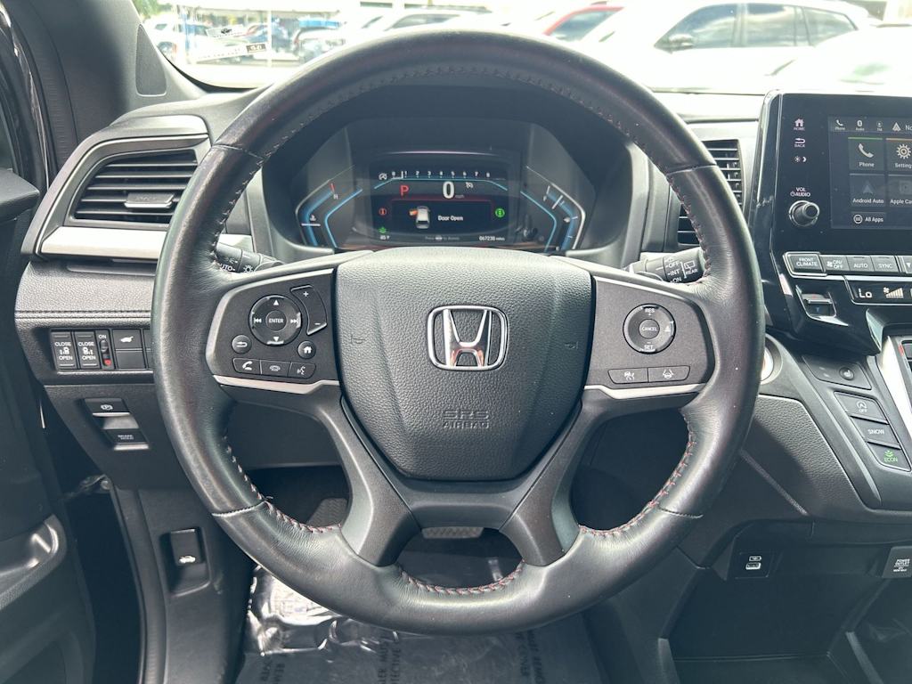 Thumbnail: 2023 Honda Odyssey - 9