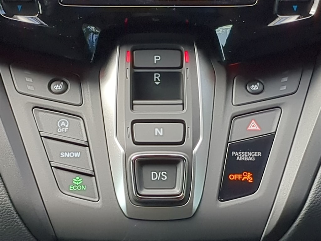 Thumbnail: 2026 Honda Odyssey - 21