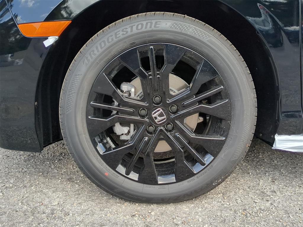 Thumbnail: 2026 Honda Odyssey - 7