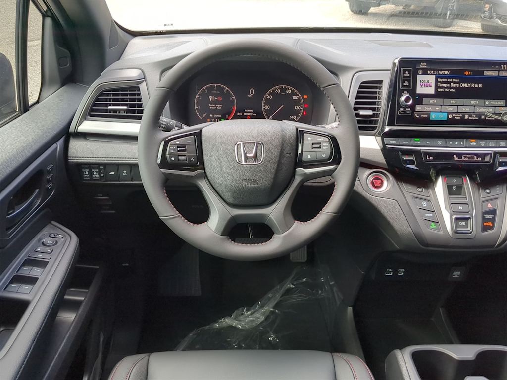 Thumbnail: 2026 Honda Odyssey - 8