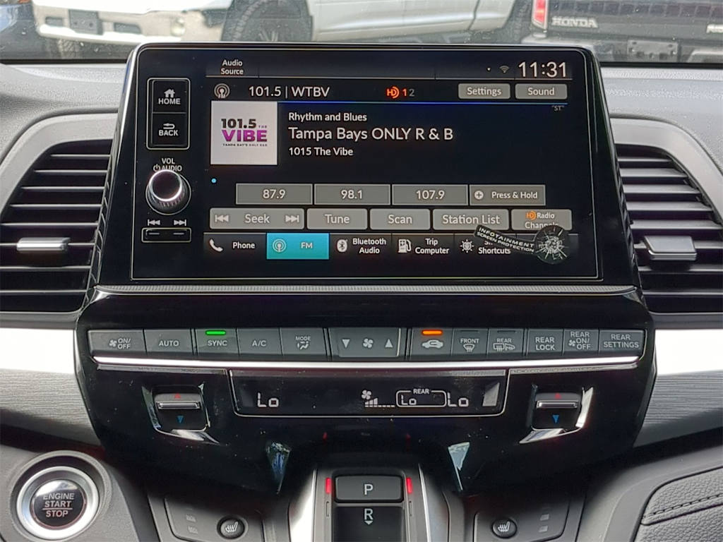 Thumbnail: 2026 Honda Odyssey - 12