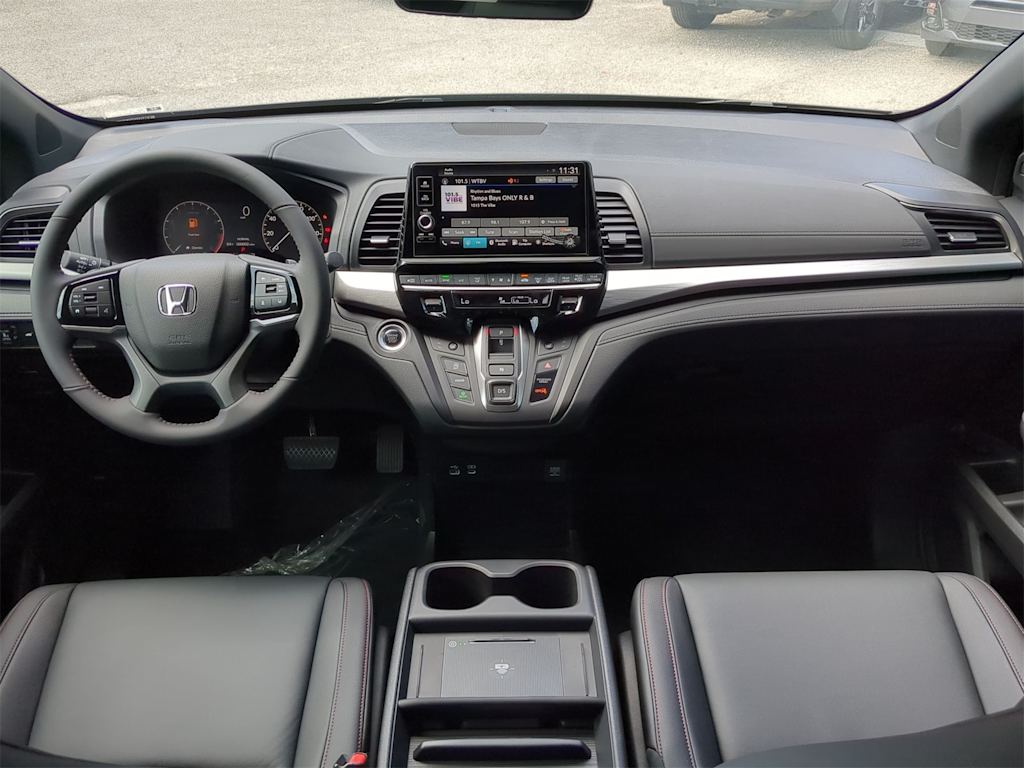 Thumbnail: 2026 Honda Odyssey - 2