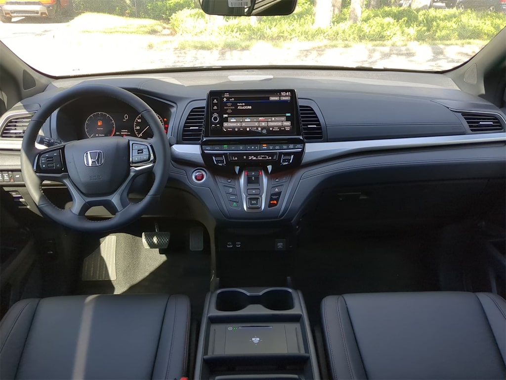Thumbnail: 2026 Honda Odyssey - 2