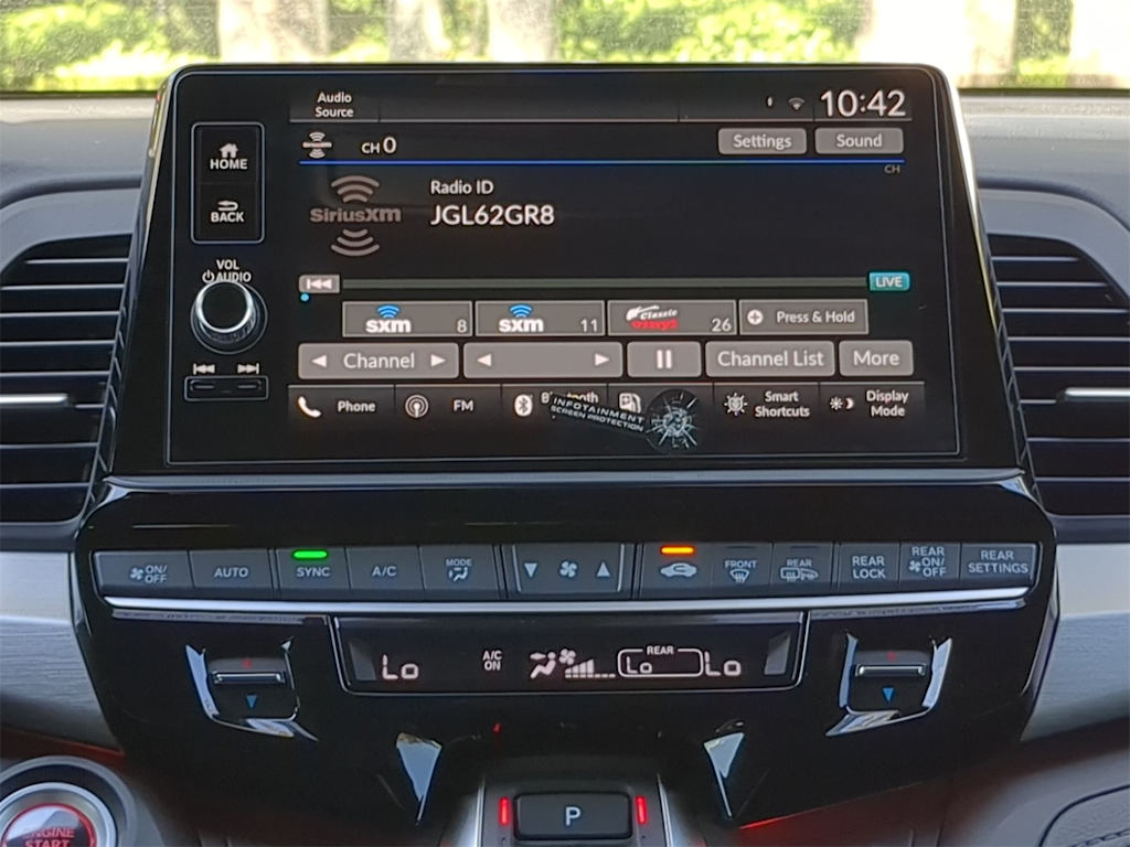 Thumbnail: 2026 Honda Odyssey - 12