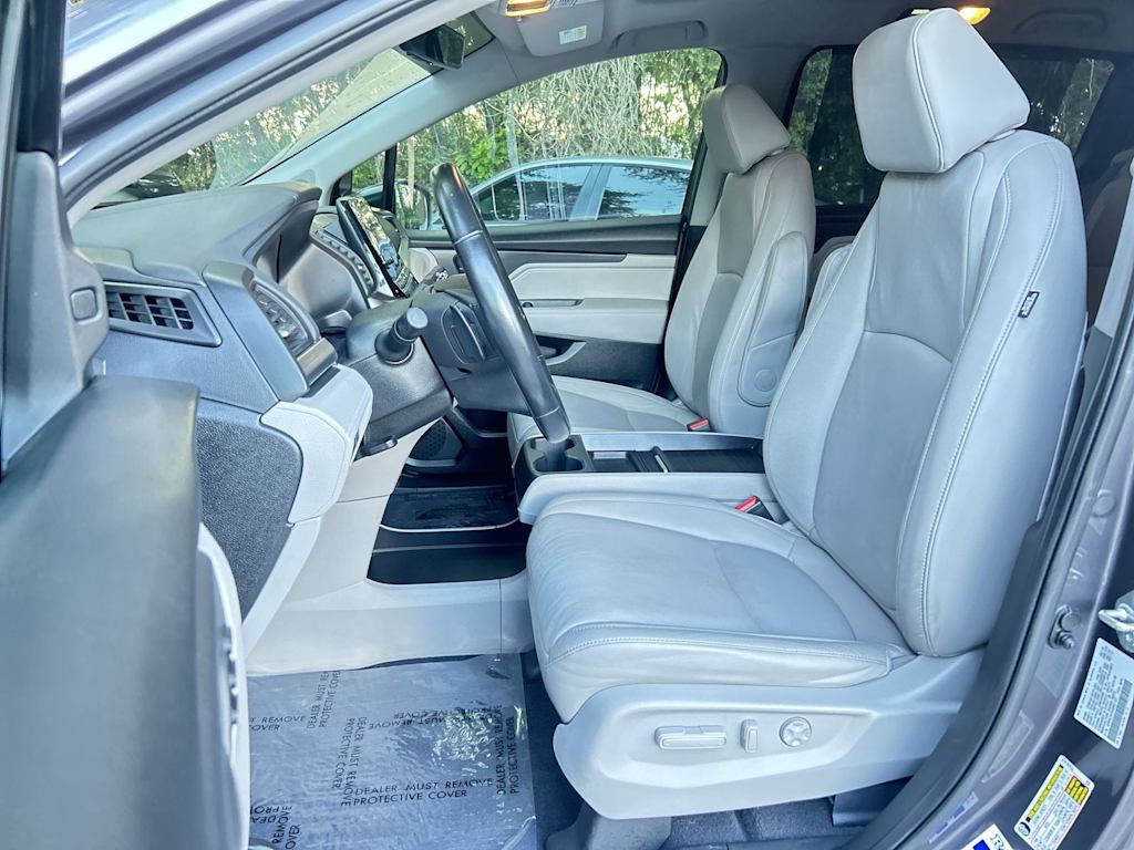 Thumbnail: 2019 Honda Odyssey - 9