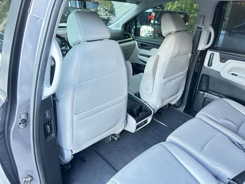 Thumbnail: 2019 Honda Odyssey - 17