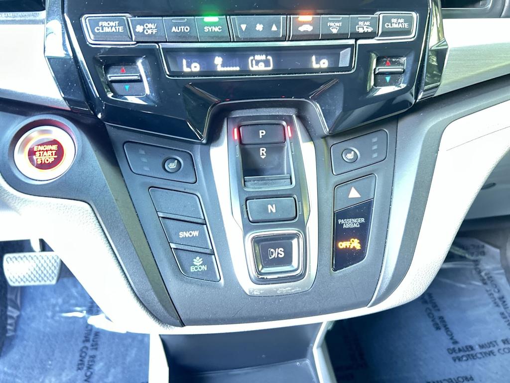 Thumbnail: 2019 Honda Odyssey - 20