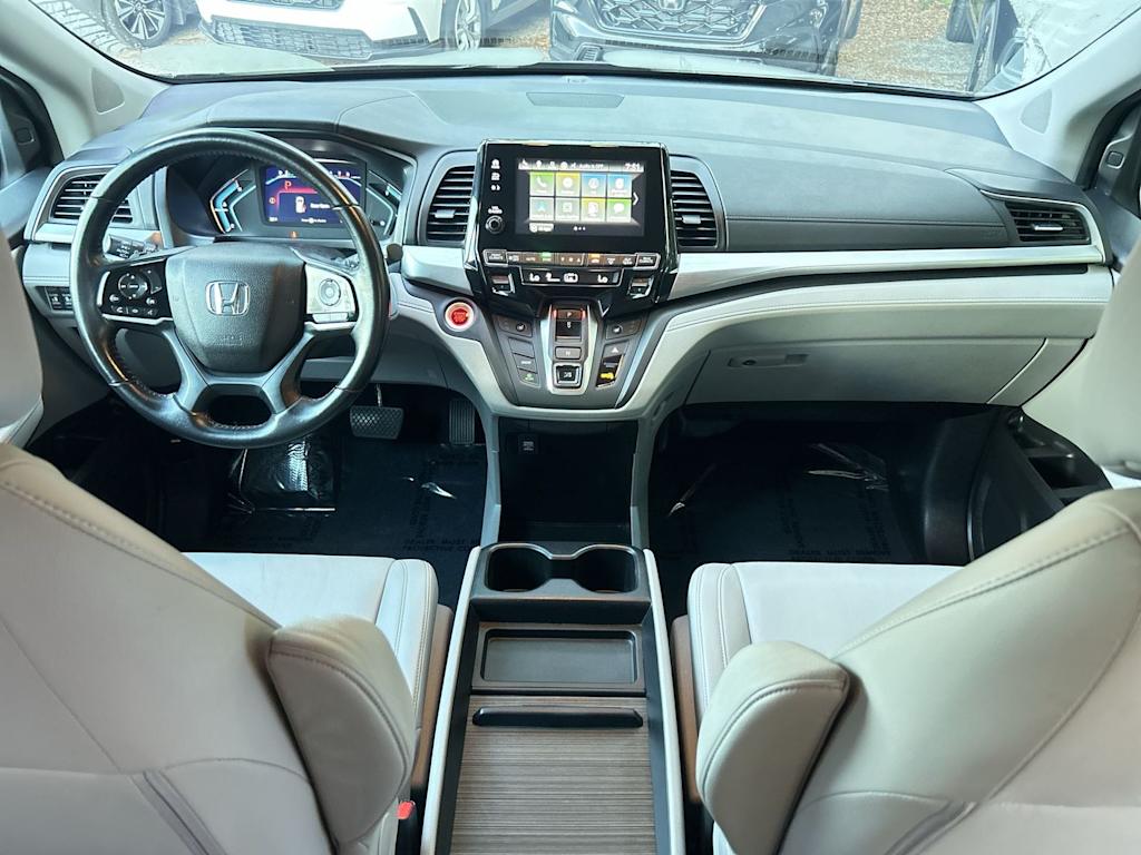 Thumbnail: 2019 Honda Odyssey - 2