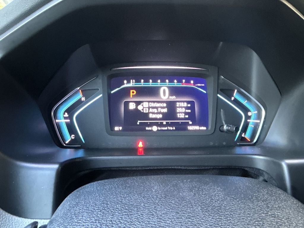 Thumbnail: 2019 Honda Odyssey - 13
