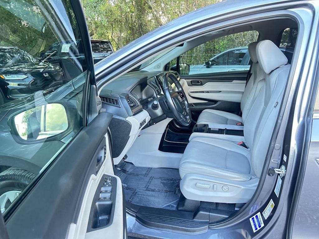 Thumbnail: 2019 Honda Odyssey - 11
