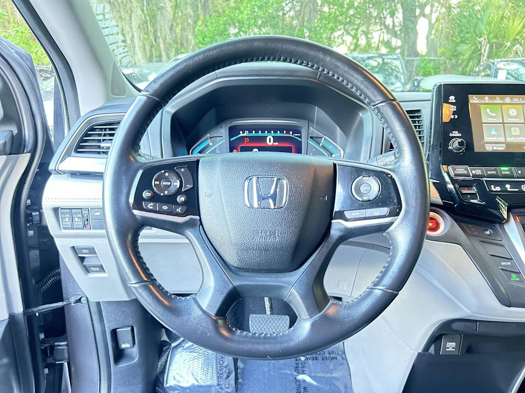 Thumbnail: 2019 Honda Odyssey - 8