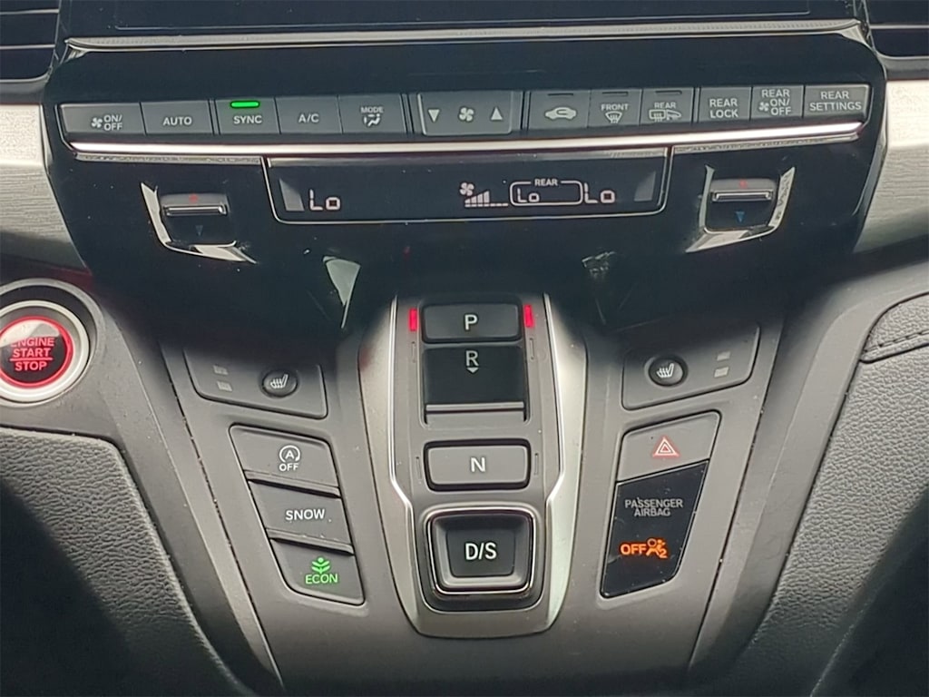 Thumbnail: 2025 Honda Odyssey - 21