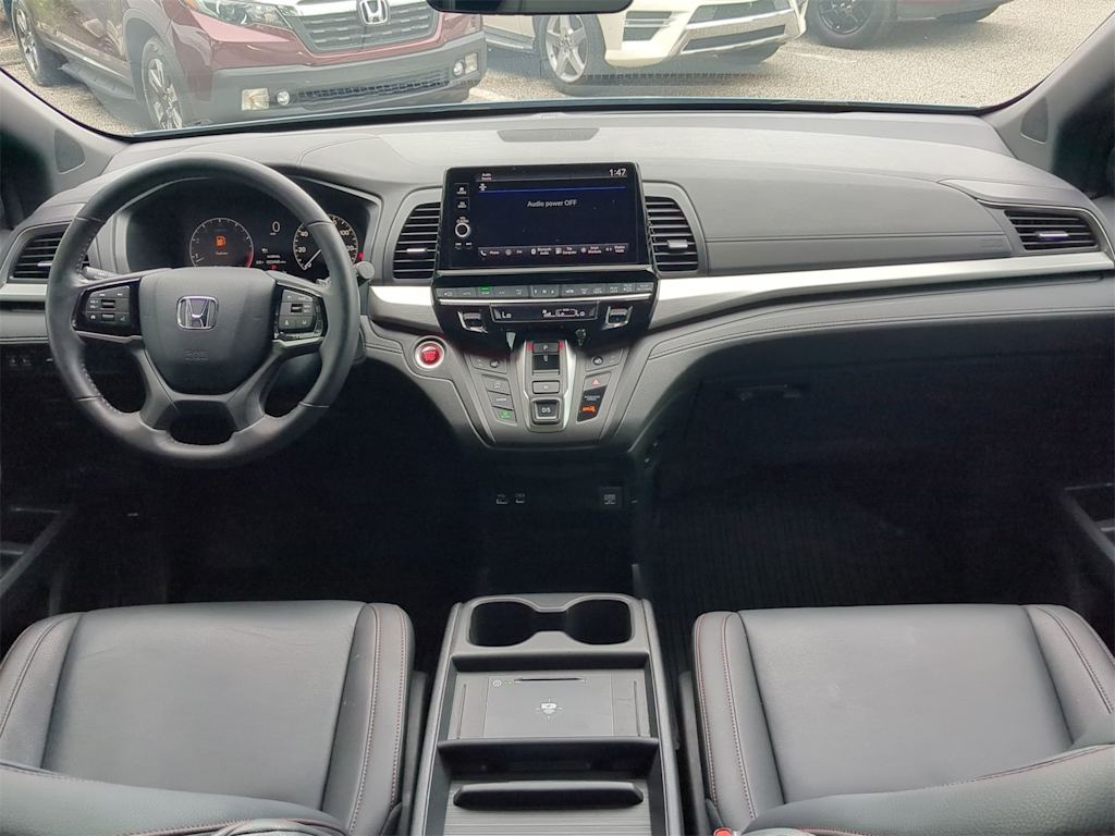 Thumbnail: 2025 Honda Odyssey - 2