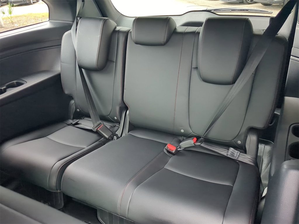 Thumbnail: 2025 Honda Odyssey - 11
