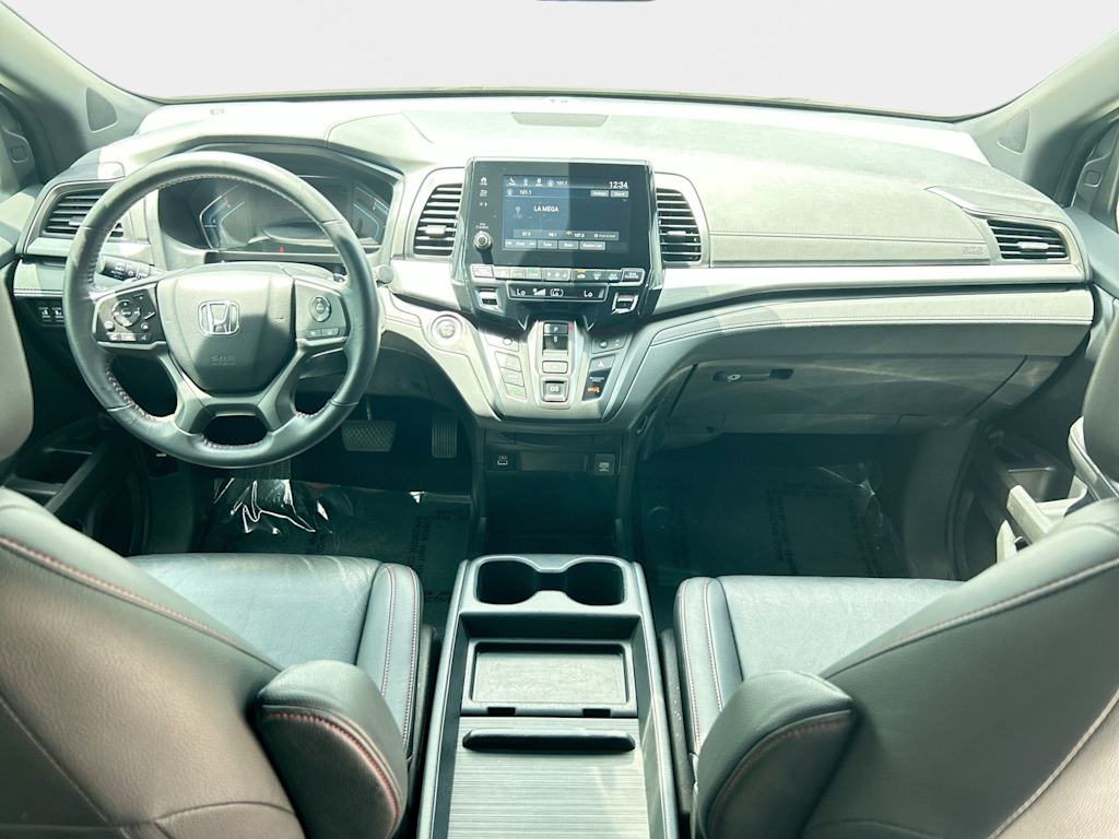 Thumbnail: 2024 Honda Odyssey - 2