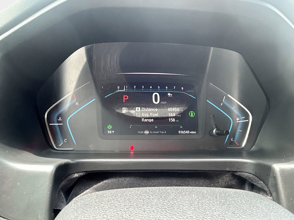 Thumbnail: 2024 Honda Odyssey - 14