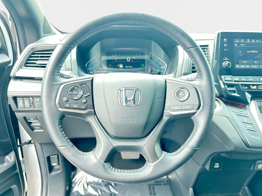 Thumbnail: 2024 Honda Odyssey - 9