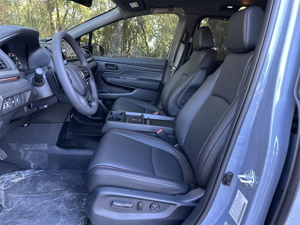 Thumbnail: 2026 Honda Odyssey - 7