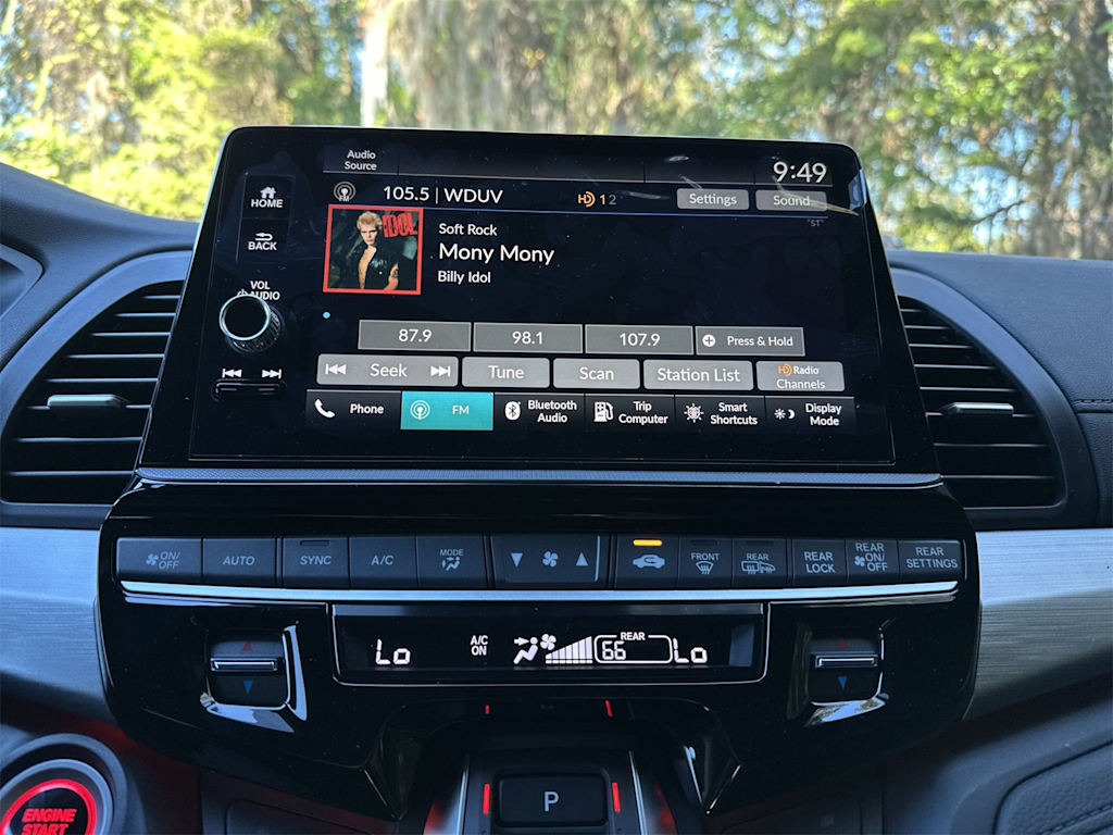 Thumbnail: 2026 Honda Odyssey - 10