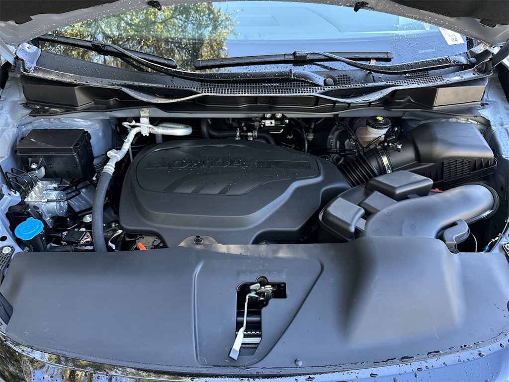 Thumbnail: 2026 Honda Odyssey - 6