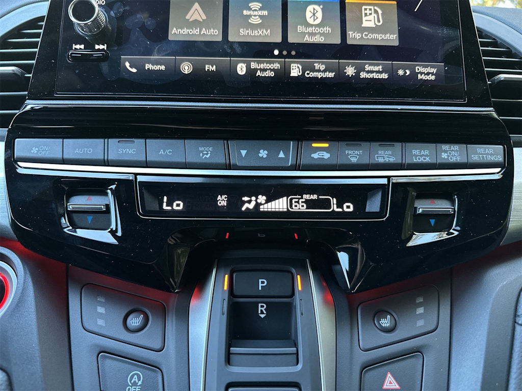 Thumbnail: 2026 Honda Odyssey - 16