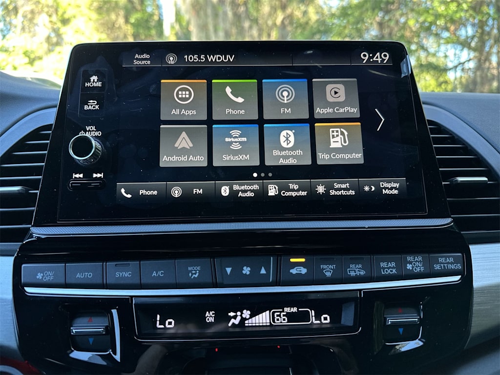 Thumbnail: 2026 Honda Odyssey - 17