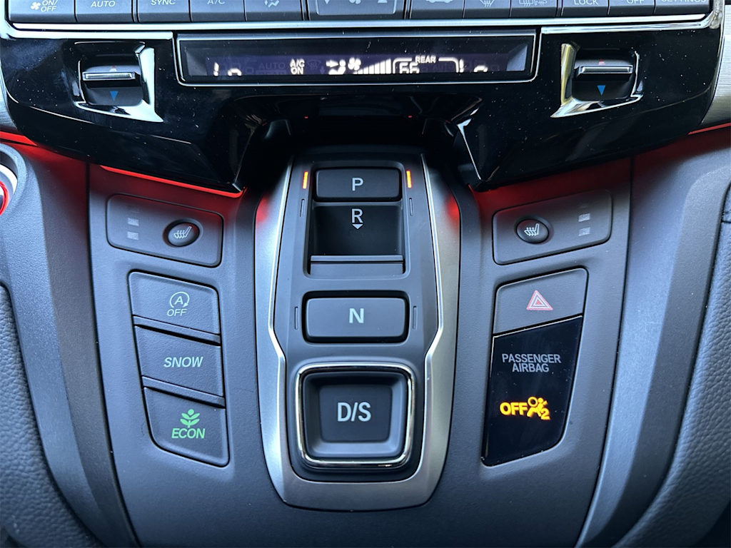 Thumbnail: 2026 Honda Odyssey - 18