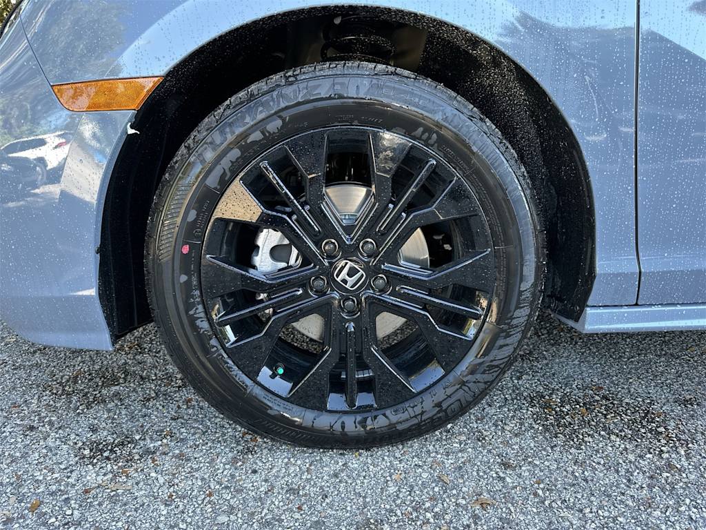 Thumbnail: 2026 Honda Odyssey - 5