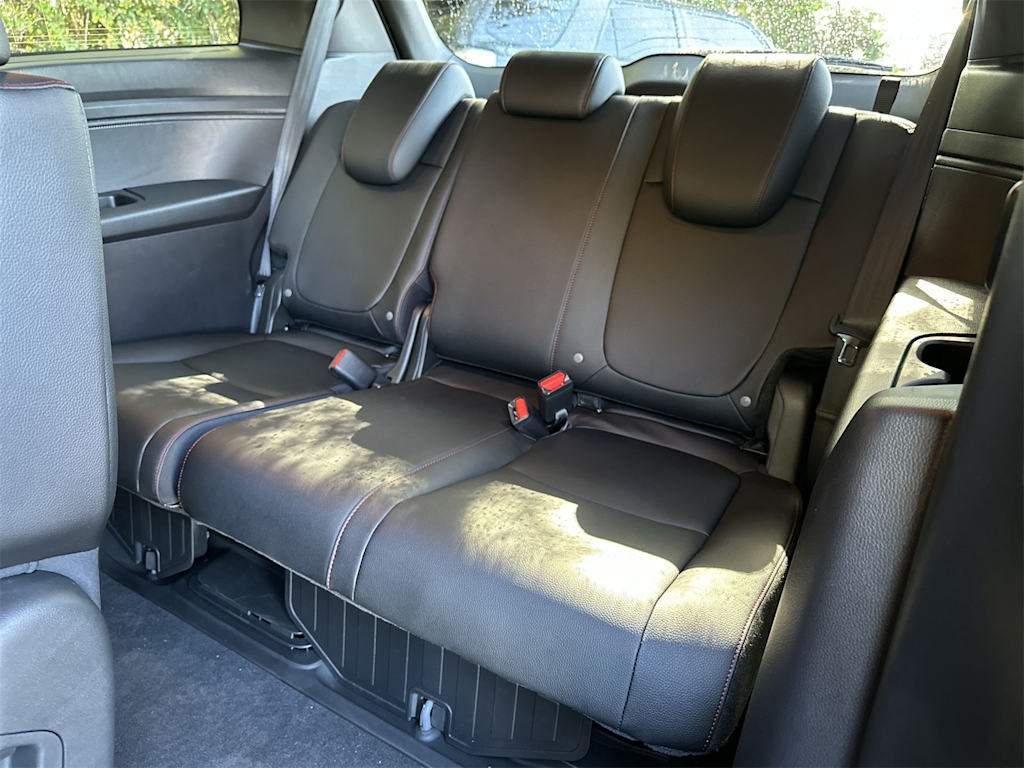 Thumbnail: 2026 Honda Odyssey - 21