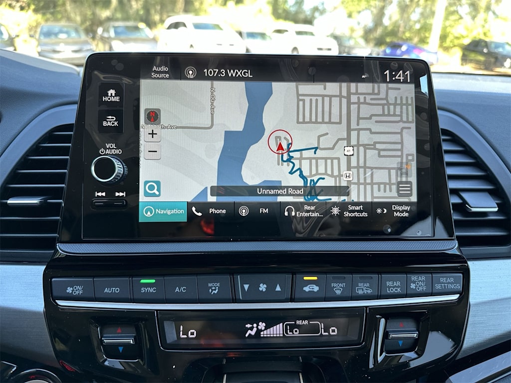 Thumbnail: 2026 Honda Odyssey - 17