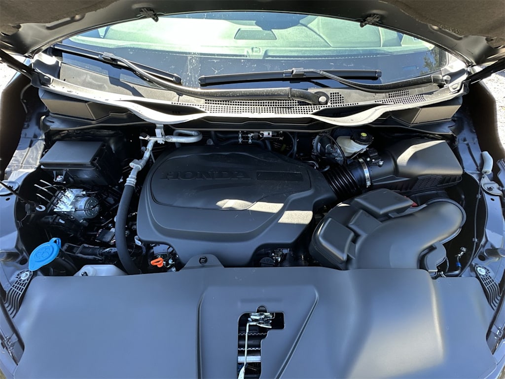 Thumbnail: 2026 Honda Odyssey - 6