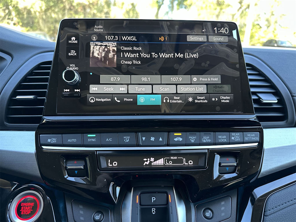 Thumbnail: 2026 Honda Odyssey - 10