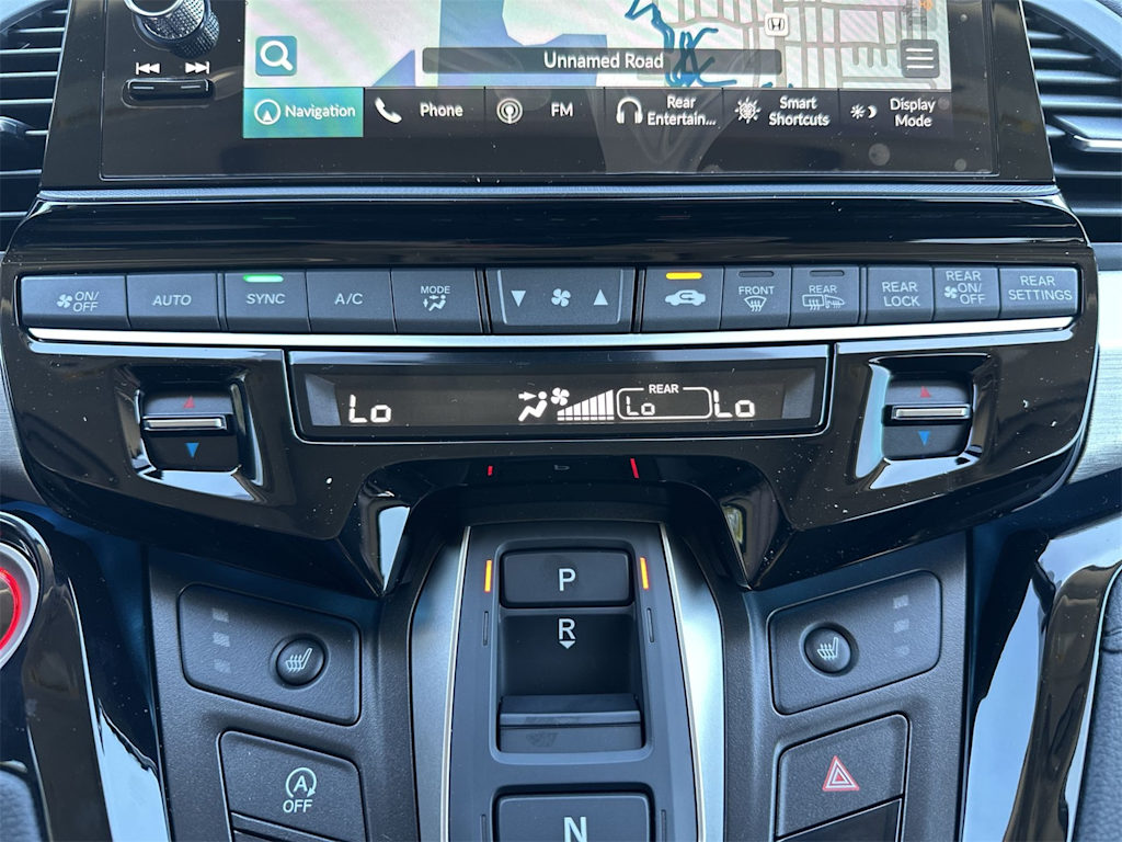 Thumbnail: 2026 Honda Odyssey - 16