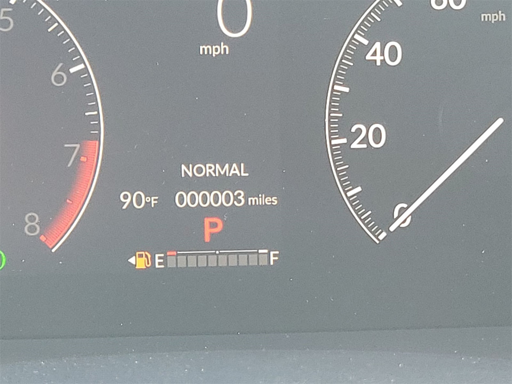 2025 Honda Odyssey Touring 14