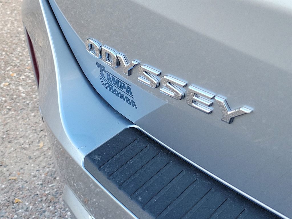 2025 Honda Odyssey Touring 7