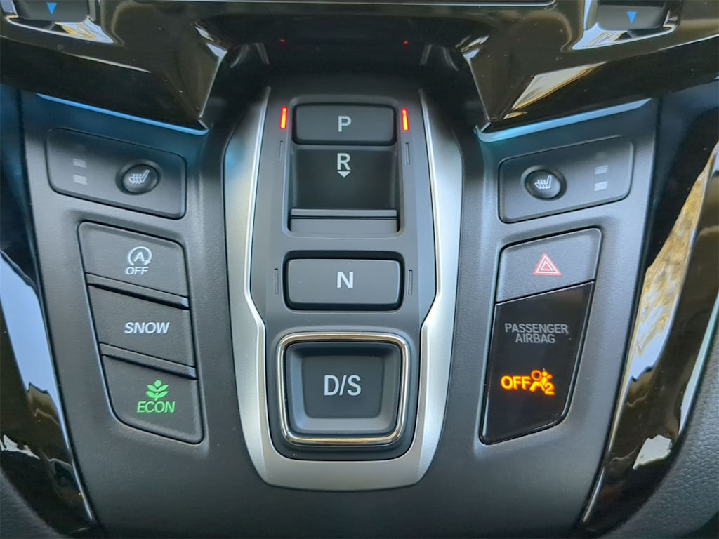 Thumbnail: 2025 Honda Odyssey - 21