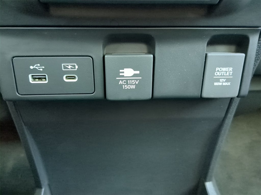 Thumbnail: 2025 Honda Odyssey - 25