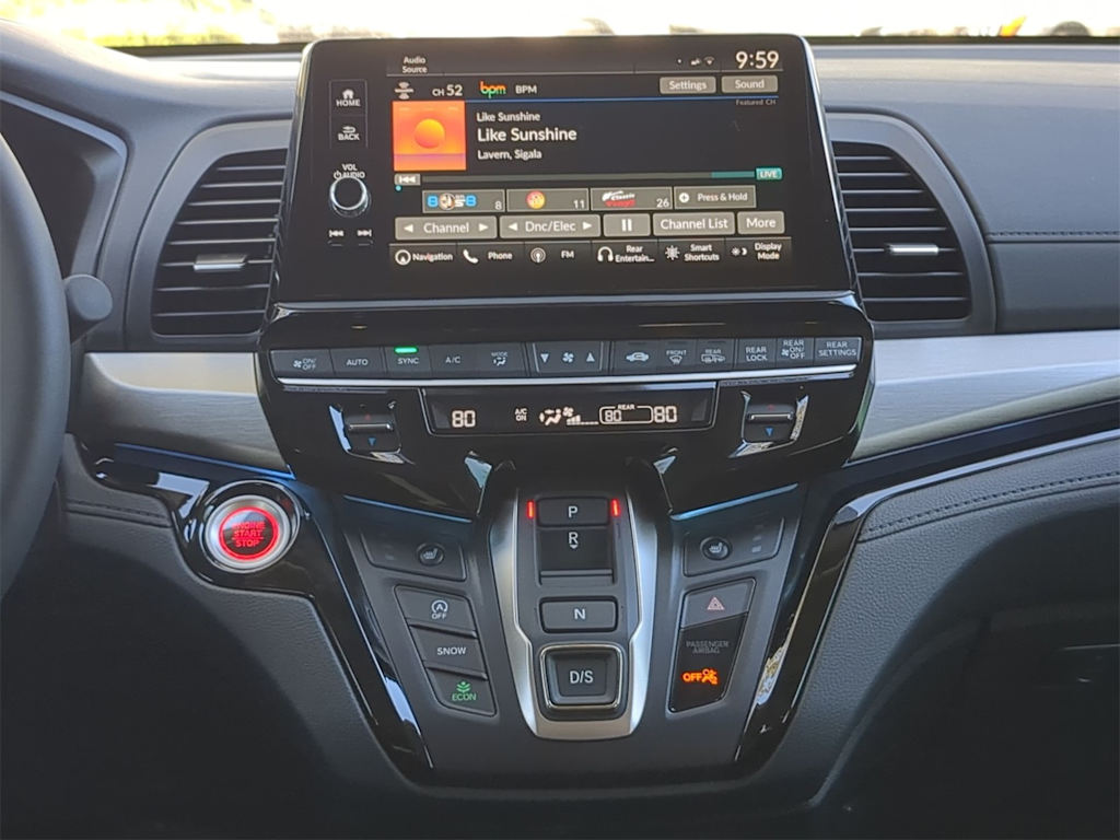 Thumbnail: 2025 Honda Odyssey - 12