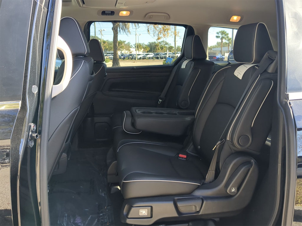 Thumbnail: 2025 Honda Odyssey - 19